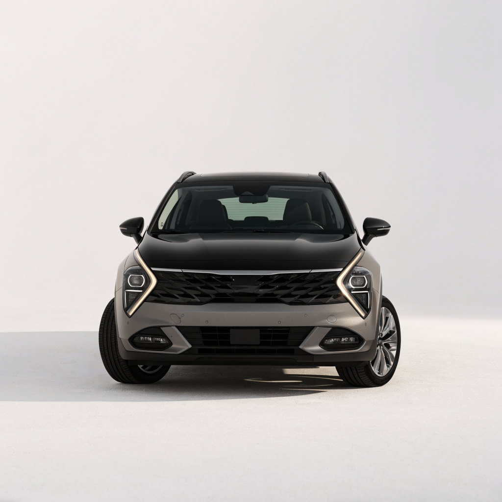 Kia Sportage 2024