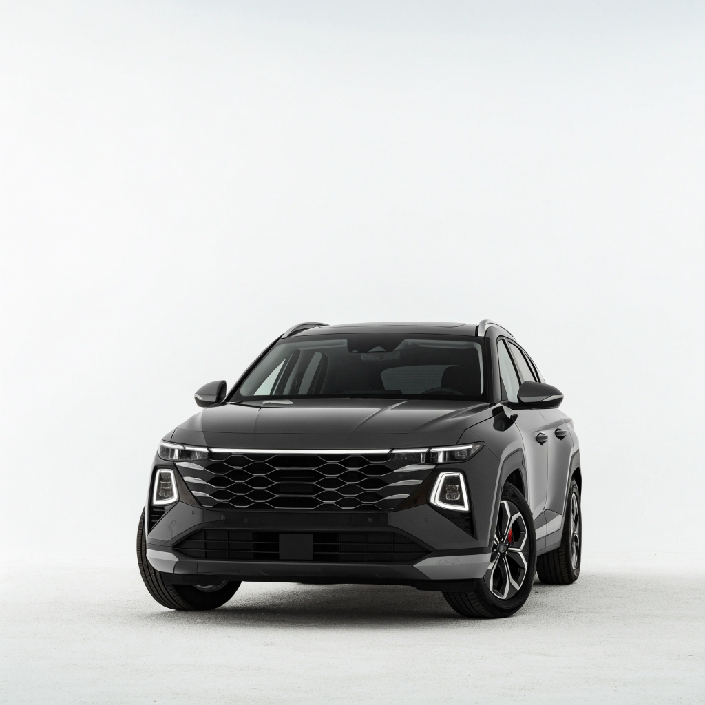 Hyundai Tucson 2024