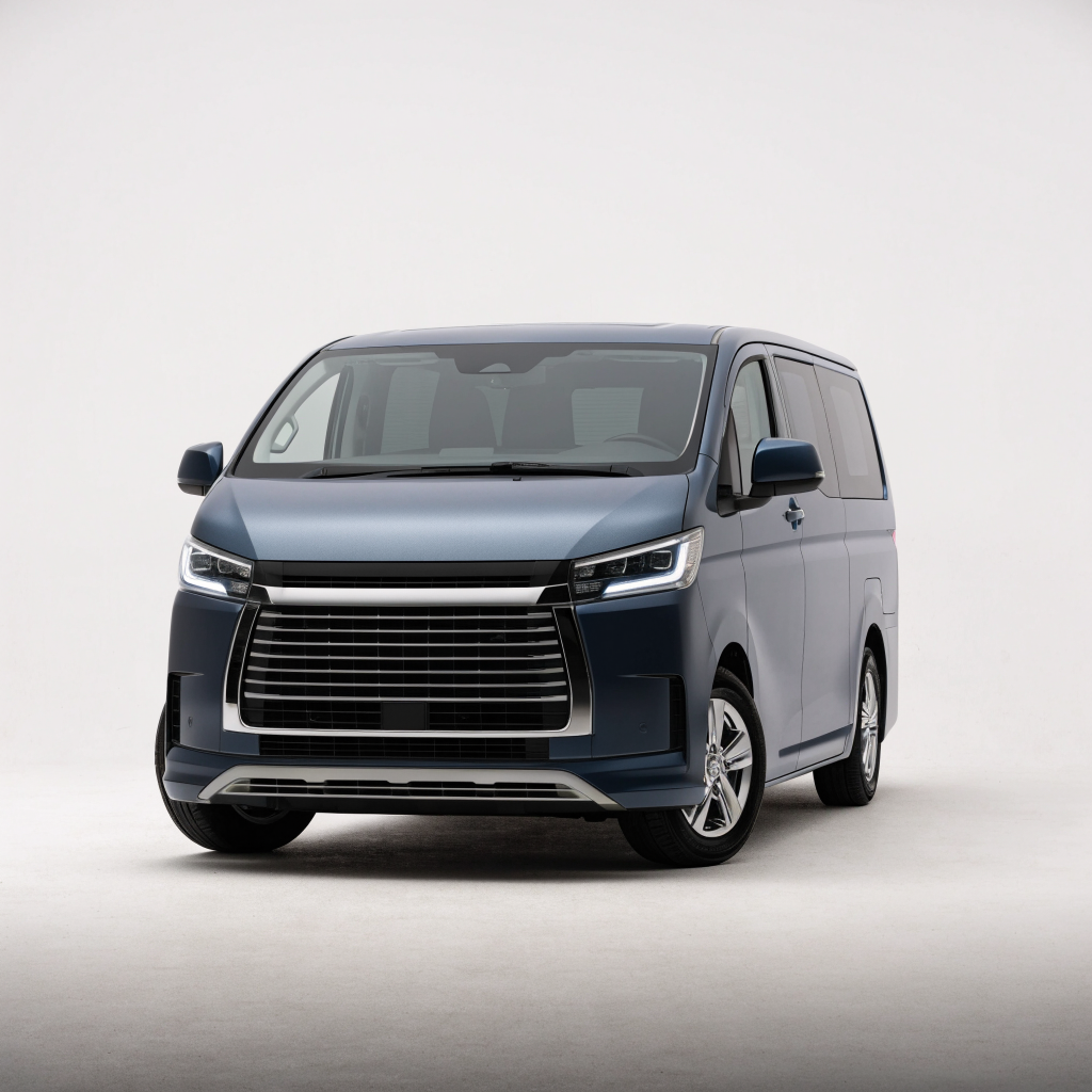Toyota Hiace 2024