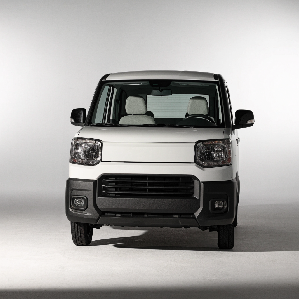 Suzuki Carry 2024